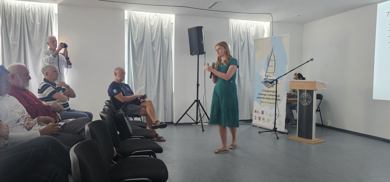 2. Konferencija o očuvanju i interpretaciji pomorske baštine Hrvatske