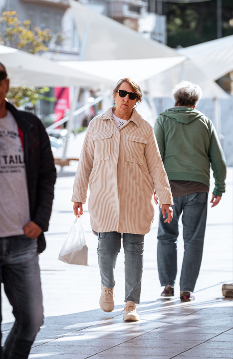 FOTO Đir po gradu, srijeda 8. listopada