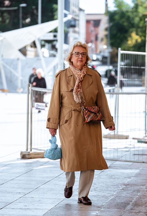 FOTO Đir po gradu, srijeda 8. listopada