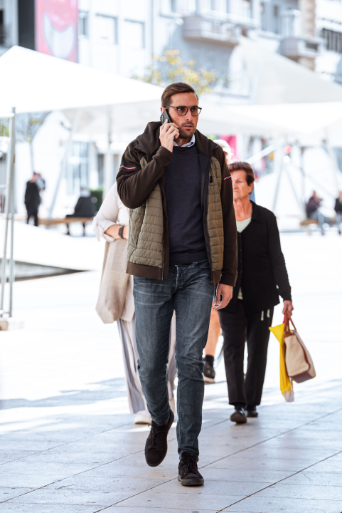 FOTO Đir po gradu, srijeda 8. listopada