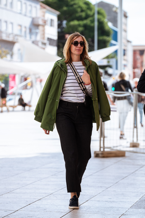 FOTO Đir po gradu, četvrtak 9. listopada