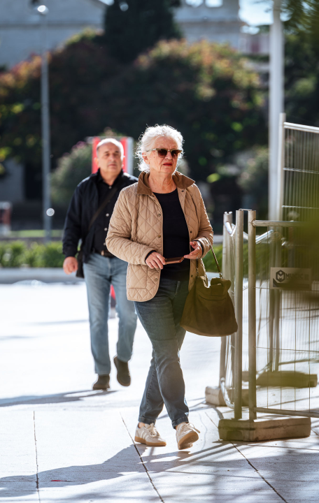 FOTO Đir po gradu, petak 10. listopada