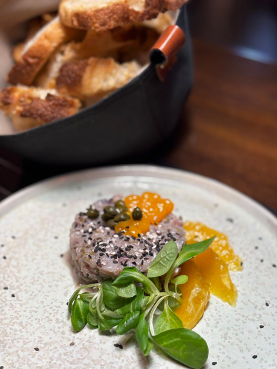 FOTO Ove subote doživite spoj vrhunskih okusa i dobre energije uz live svirku u Mlinu Montanari!