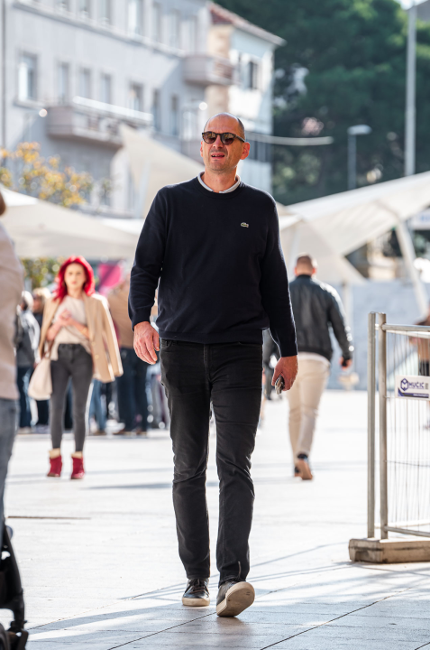 FOTO Đir po gradu, četvrtak 16. listopada