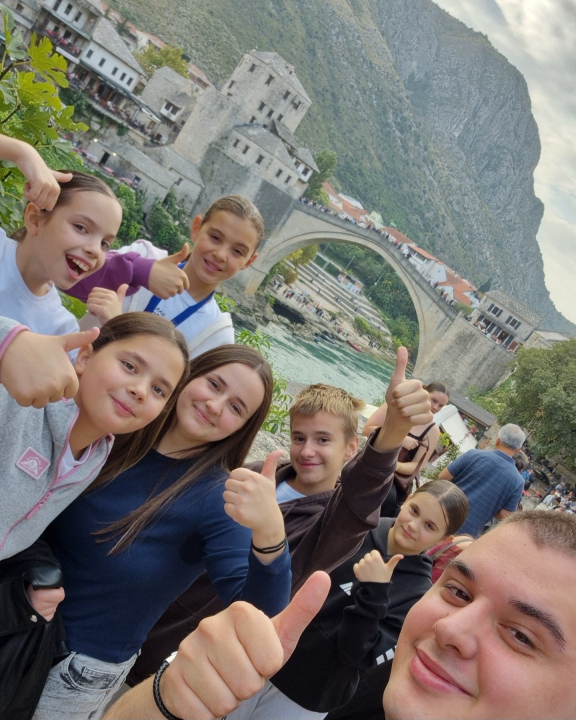 FOTO Karatašima Šibenika dva zlata i pet bronci u Mostaru