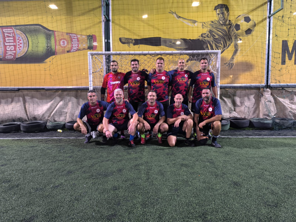 FOTO Liga Šibenik: Pokrovnik maksimalan nakon pet kola, Antin gušt gotovo savršen kod veterana