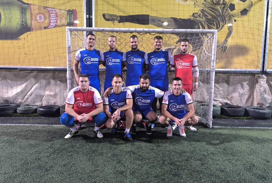 FOTO Liga Šibenik: Pokrovnik maksimalan nakon pet kola, Antin gušt gotovo savršen kod veterana