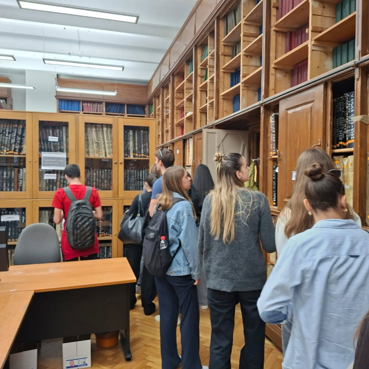 Gimnazijalci na sudu u Šibeniku: Izvannastavna aktivnost povodom Europskog dana pravosuđa