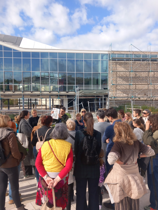 UTV Mihovil održala tematsku turu i dala odgovor na pitanje 'Gdje je nestao kralj?!'