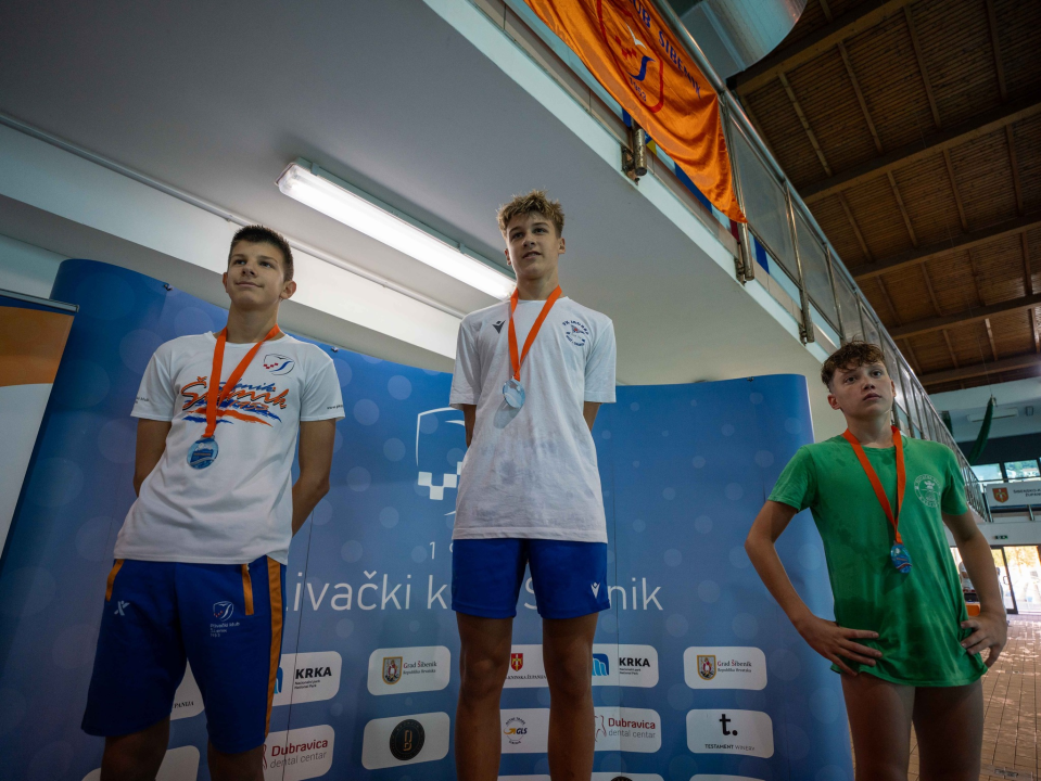 FOTO Na 'Svetom Mihovilu' 300 natjecatelja, Šibeniku tri medalje