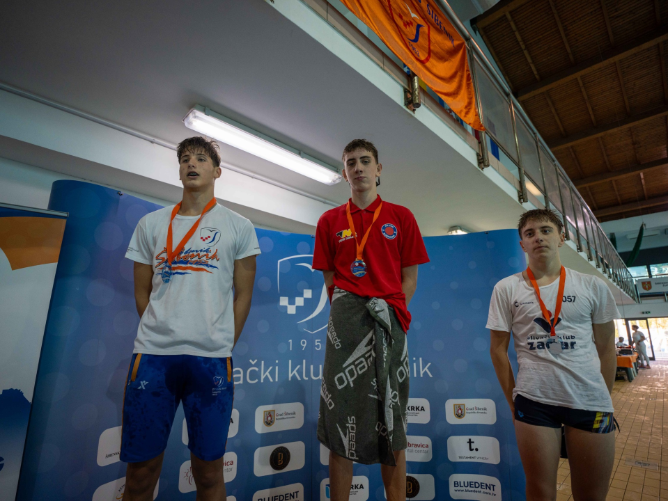 FOTO Na 'Svetom Mihovilu' 300 natjecatelja, Šibeniku tri medalje