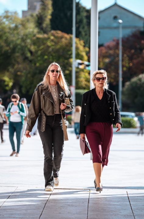 FOTO Đir po gradu, utorak 28. listopada