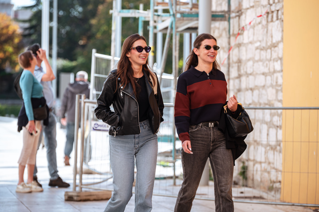 FOTO Đir po gradu, utorak 28. listopada