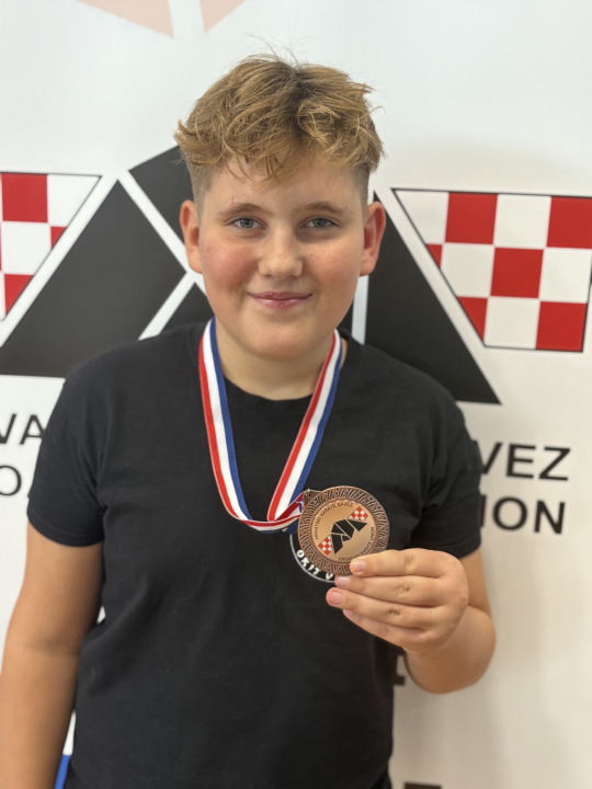 FOTO Karataši Okita među najboljima u državi: Četiri prvaka Hrvatske, ukupno osam medalja