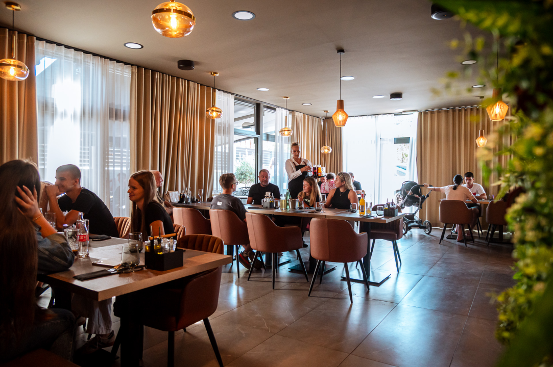 FOTO Leonardo BBQ & More idealno je mjesto za vaš blagdanski domjenak!