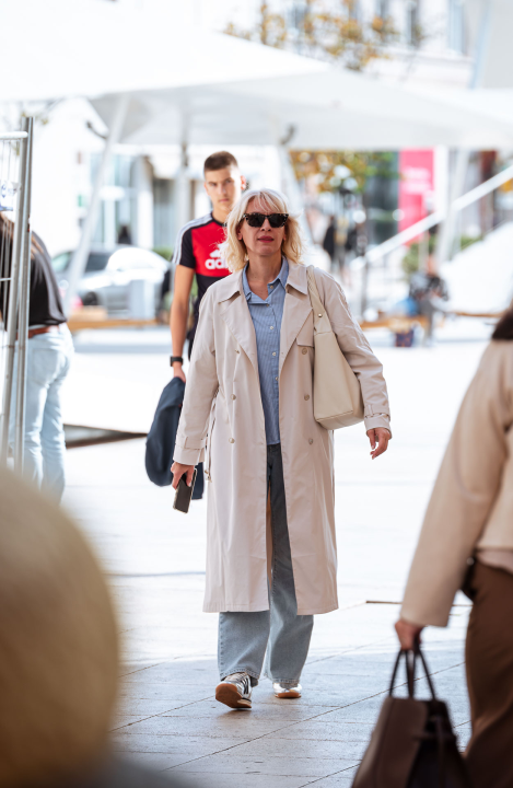 FOTO Đir po gradu, petak 31. listopada