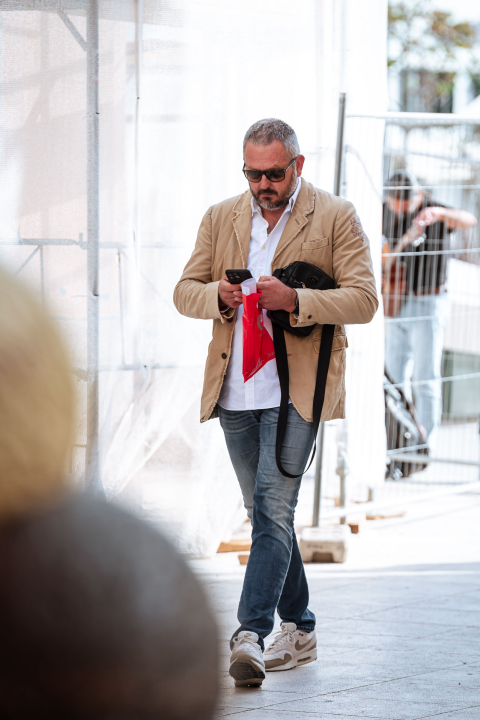 FOTO Đir po gradu, petak 31. listopada