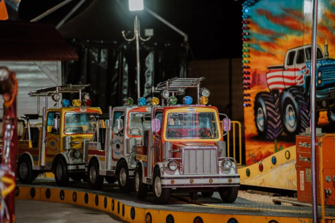 FOTO: Saznajte tko je osvojio besplatne vožnje u Lunaparku Madi!