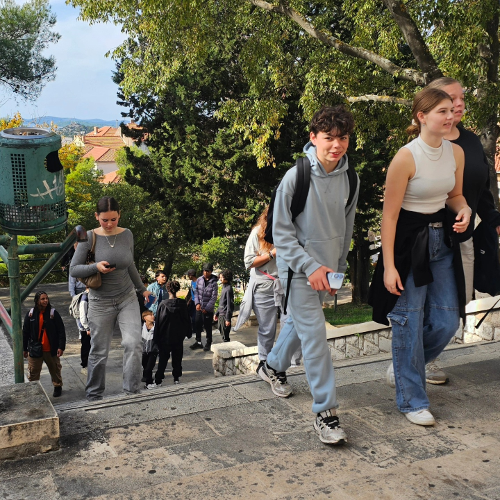 Učenici Ekonomske škole sudjeluju u Erasmus projektu s vršnjacima iz Francuske