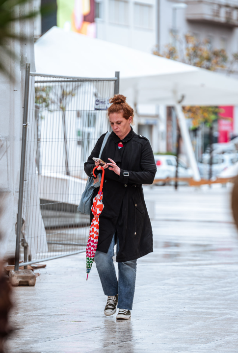 FOTO Đir po gradu, ponedjeljak 3. studenog