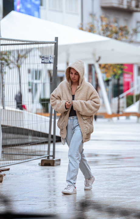 FOTO Đir po gradu, ponedjeljak 3. studenog