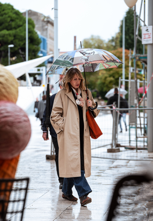FOTO Đir po gradu, ponedjeljak 3. studenog