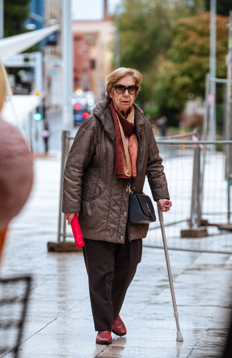 FOTO Đir po gradu, ponedjeljak 3. studenog