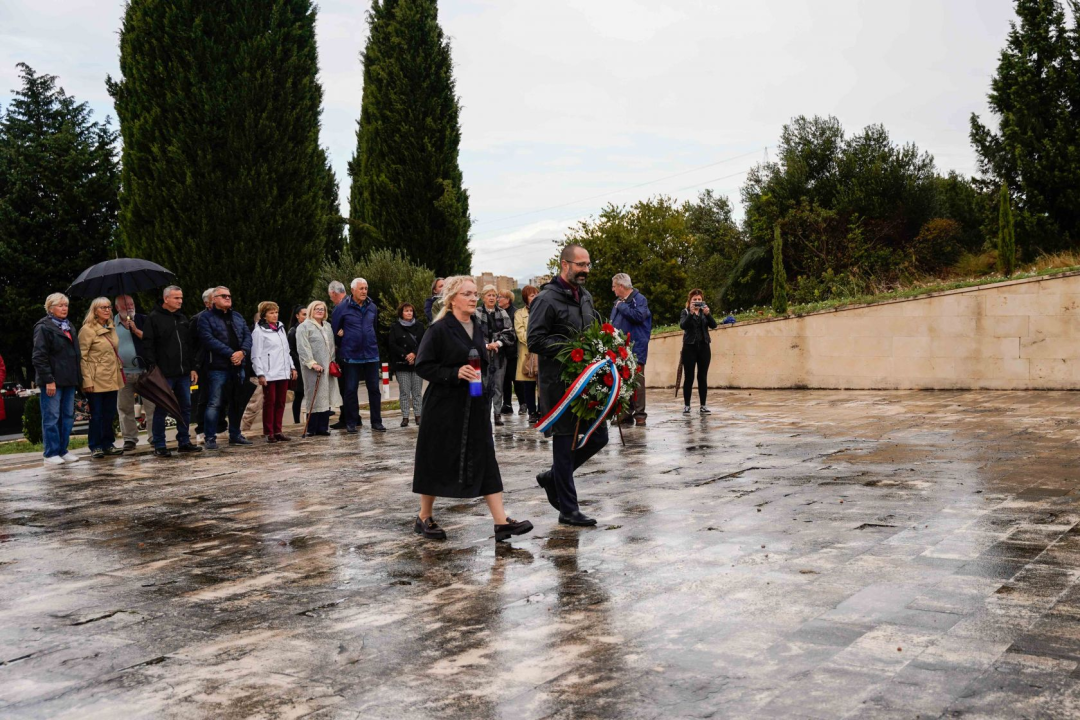 Obljetnica oslobođenja Šibenika u Drugom svjetskom ratu