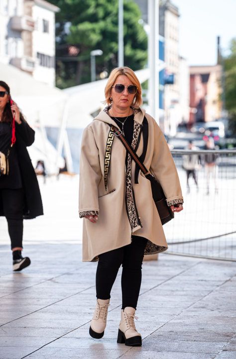 FOTO Đir po gradu, utorak 4. studenog