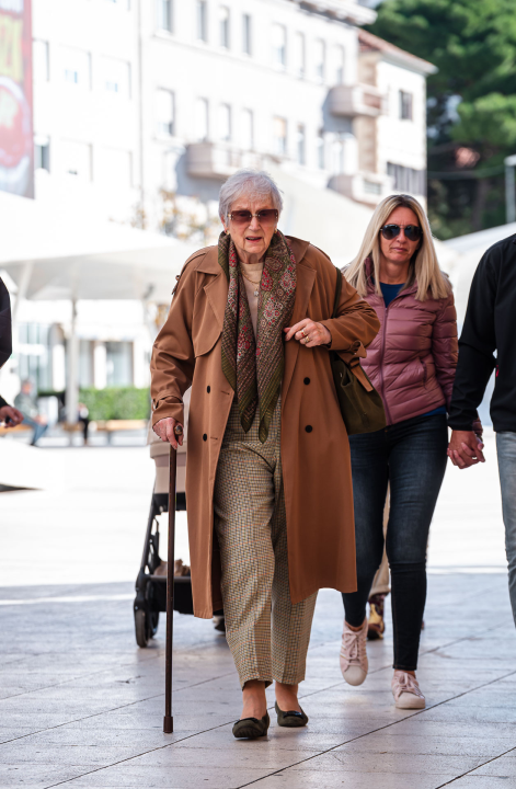 FOTO Đir po gradu, utorak 4. studenog