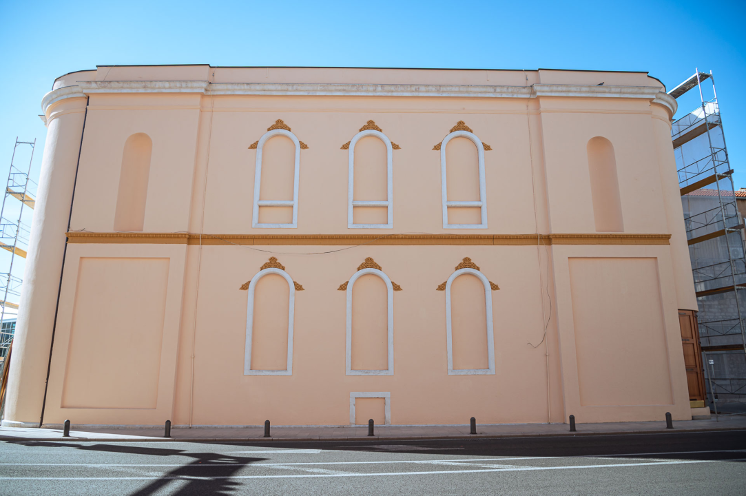 Šibensko kazalište 'prodisalo': Skidanje skela korak bliže povratku na kulturnu scenu