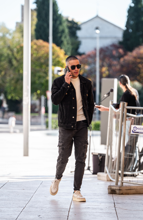 FOTO Đir po gradu, srijeda 5. studenog