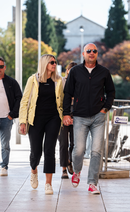 FOTO Đir po gradu, srijeda 5. studenog