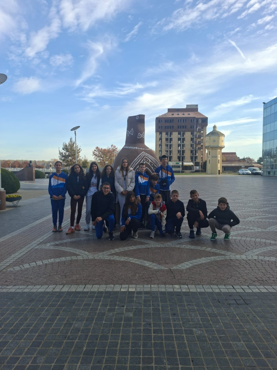 FOTO Plivačima Šibenika 11 medalja iz Vukovara, Vito Ljepava najuspješniji natjecatelj mitinga