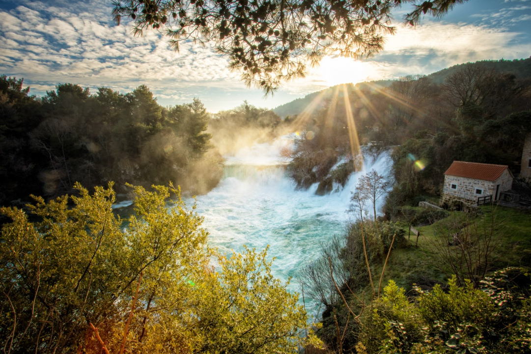 FOTO: Jesenski odmor u srcu prirode – hostel Titius i Nacionalni park „Krka“ po nižim cijenama