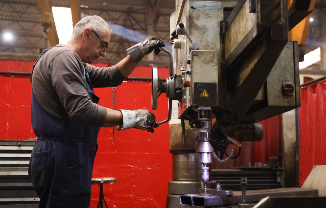 Ministar Anušić posjetio pogon ZM-Vikoma na Podima