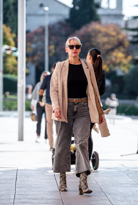 FOTO Đir po gradu, petak 7. studenog