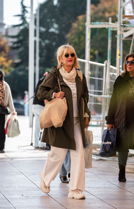 FOTO Đir po gradu, petak 7. studenog