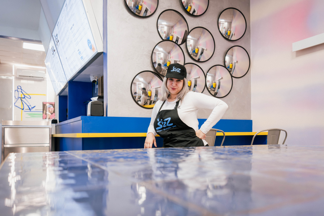 FOTO ŠIZZ je novi gastro 'hotspot' koji će osvojiti sve ljubitelje vrhunskih smash burgera!