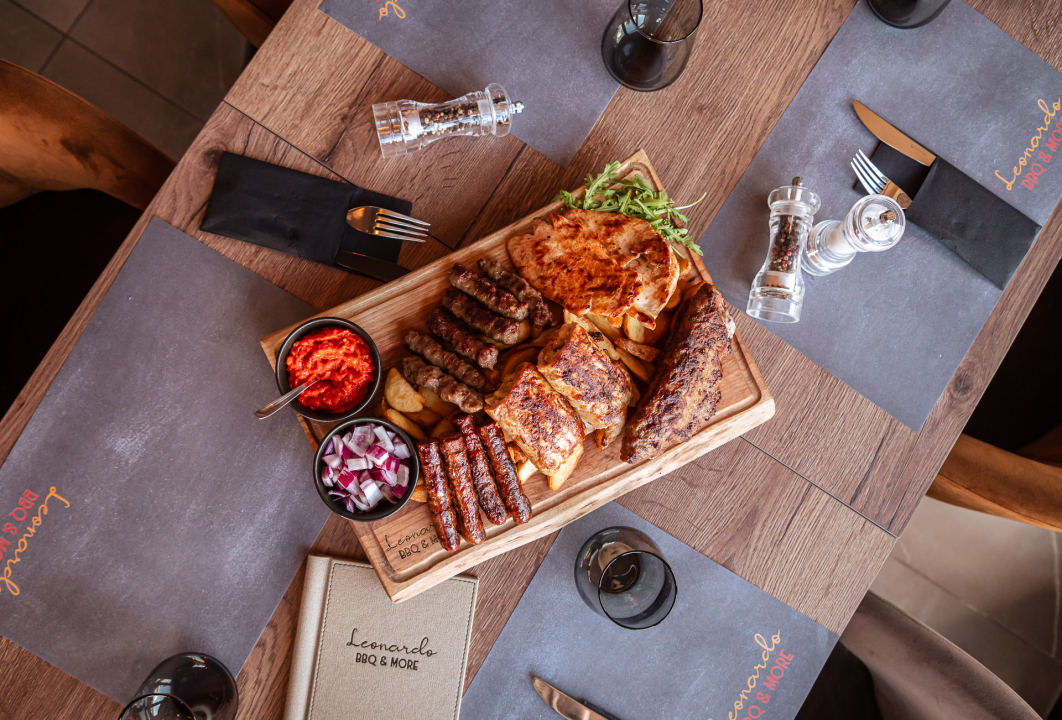 FOTO Omiljeni grill stiže na kućni prag: Leonardo BBQ & More uvodi dostavu!