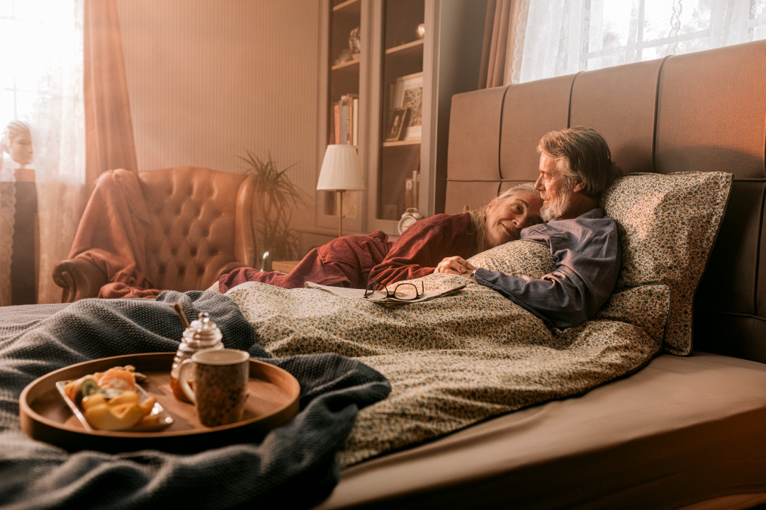 FOTO Pretvorite spavaću sobu u kutak mira uz posebne Hespo Black Friday popuste!