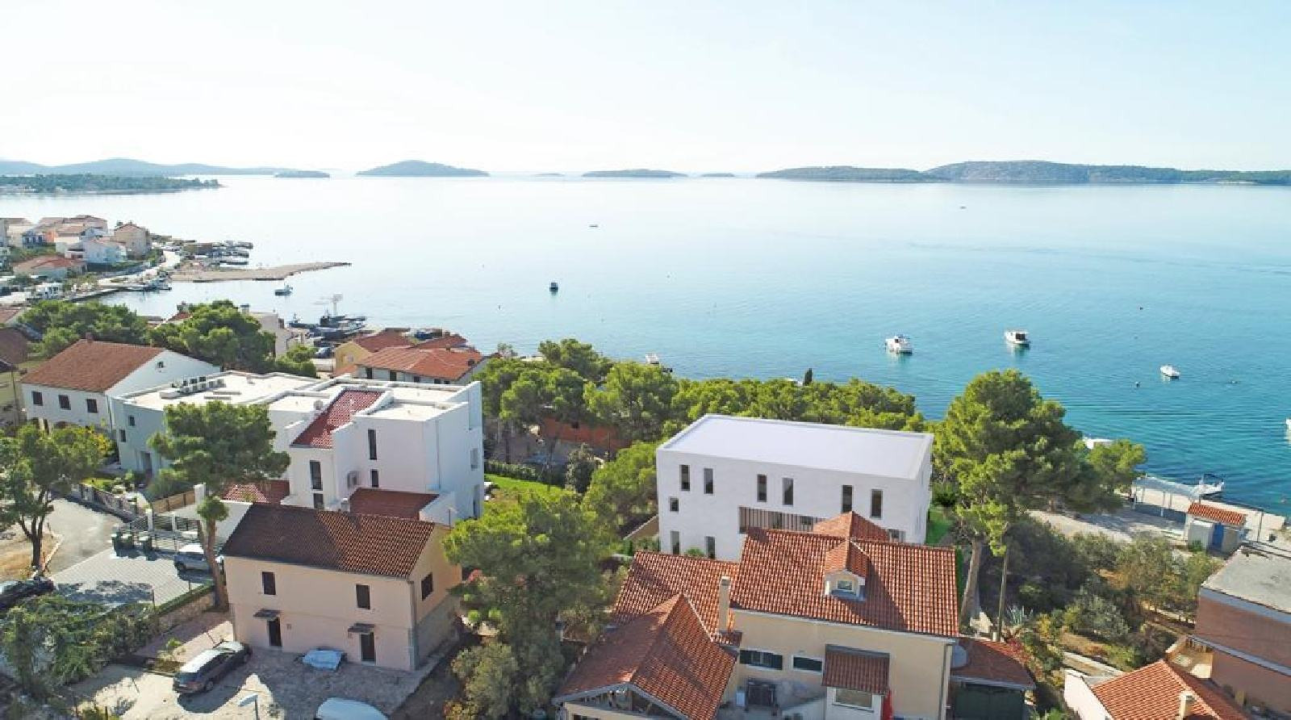 Luksuz uz more: Izdvojili smo ekskluzivne dvoetažne stanove u okolici Šibenika do 650 tisuća eura