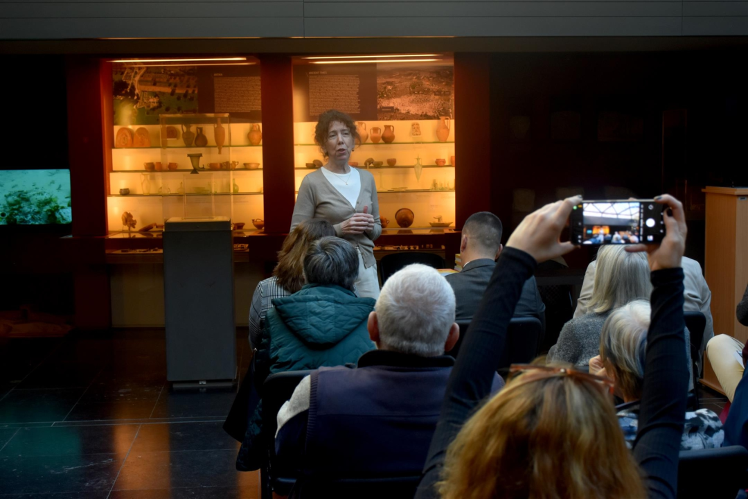 Predstavljen deveti broj Osvita u Muzeju Grada Šibenika