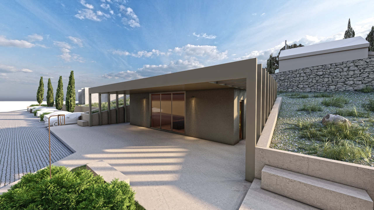 Grad Šibenik priprema dokumentaciju za izgradnju ispraćajne dvorane u Boraji