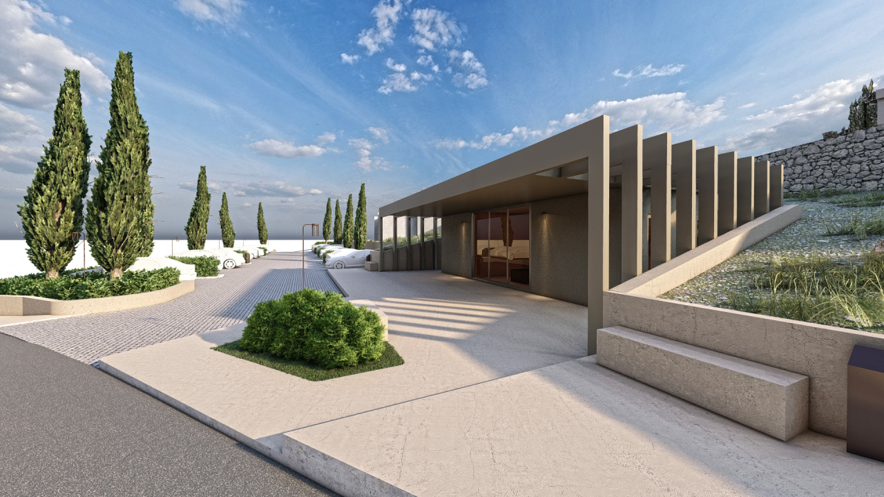 Grad Šibenik priprema dokumentaciju za izgradnju ispraćajne dvorane u Boraji