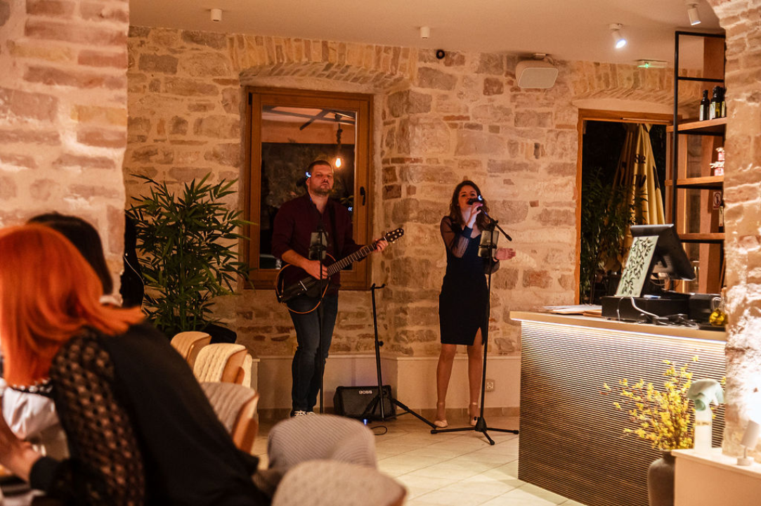 FOTO Uživajte u studenom u Mlinu Montanari uz posebne gastro ponude i glazbene večeri!