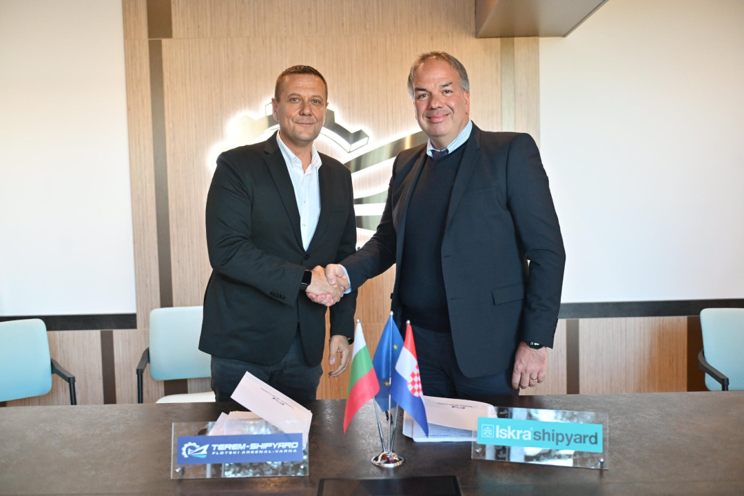 Novi dok za novu eru Iskra brodogradilišta: Šibenik postaje regionalni centar brodoremonta