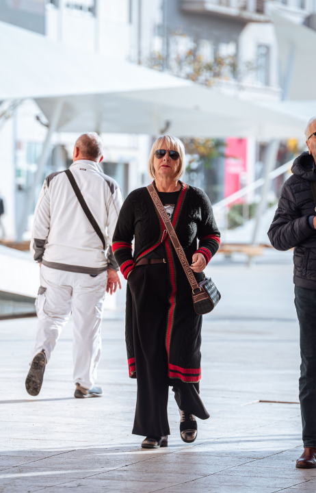 FOTO Đir po gradu, četvrtak 13. studenog