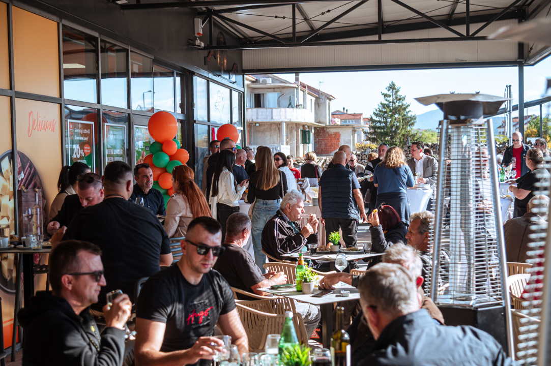 FOTO LUG Shopping Center otvorio svoja vrata: Dostupni i prostori za najam!