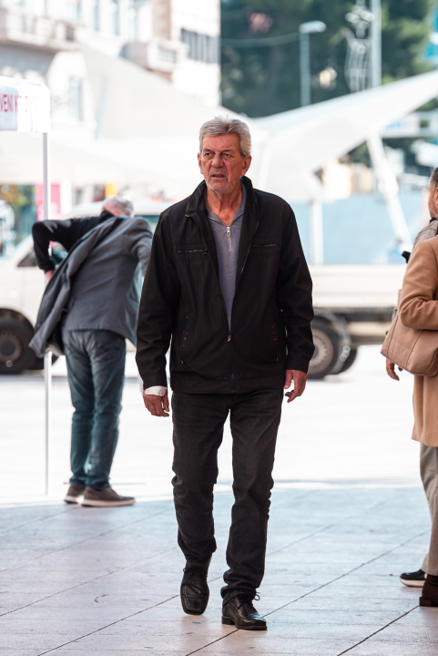 FOTO Đir po gradu, petak 14. studenog